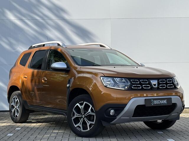 Dacia DUSTER 1.3 TCe Prestige / 1e Eig / Navigatie / Camera / Aanhangwagen geremd 1500KG /