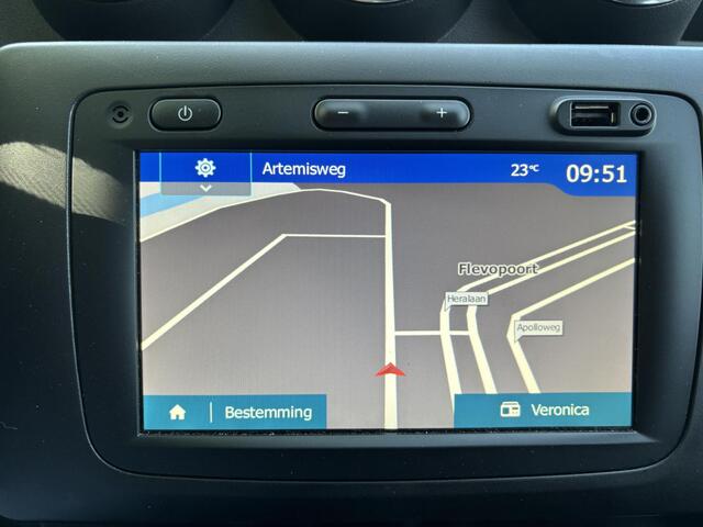 Dacia DUSTER 1.3 TCe Prestige / 1e Eig / Navigatie / Camera / Aanhangwagen geremd 1500KG /