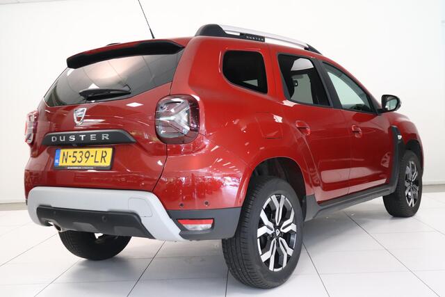 Dacia DUSTER 1.3 TCe Prestige Automaat | 360 Camera | Climate Control | Navigatie | Apple Carplay Android Auto | All season banden |