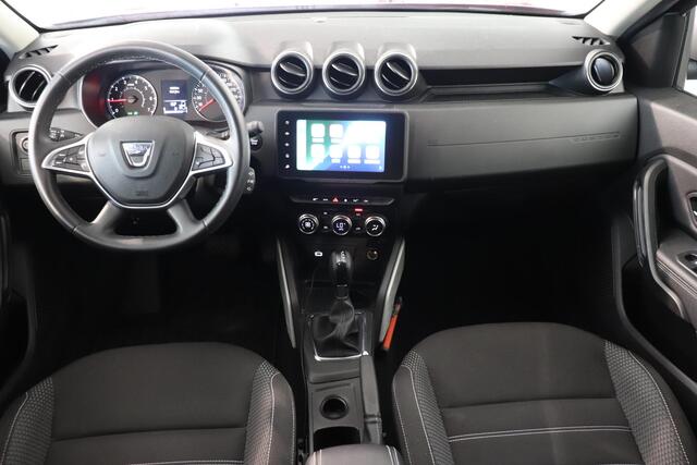 Dacia DUSTER 1.3 TCe Prestige Automaat | 360 Camera | Climate Control | Navigatie | Apple Carplay Android Auto | All season banden |