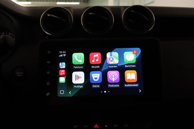 Dacia DUSTER 1.3 TCe Prestige Automaat | 360 Camera | Climate Control | Navigatie | Apple Carplay Android Auto | All season banden |