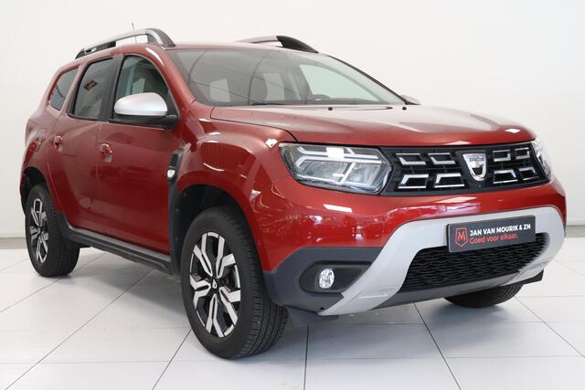 Dacia DUSTER 1.3 TCe Prestige Automaat | 360 Camera | Climate Control | Navigatie | Apple Carplay Android Auto | All season banden |