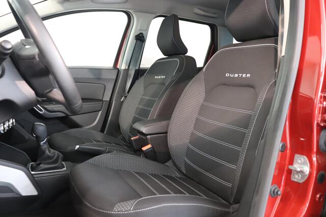Dacia DUSTER 1.3 TCe Prestige Automaat | 360 Camera | Climate Control | Navigatie | Apple Carplay Android Auto | All season banden |