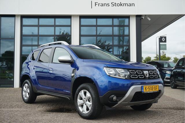 Dacia DUSTER 1.0 TCe 90 Bi-Fuel Comfort