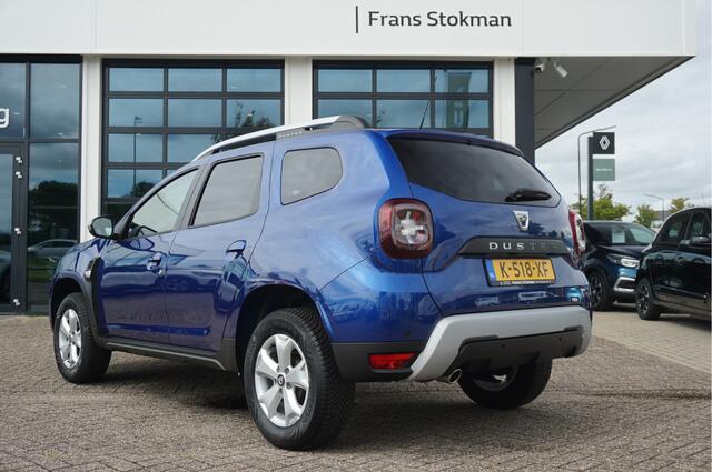 Dacia DUSTER 1.0 TCe 90 Bi-Fuel Comfort