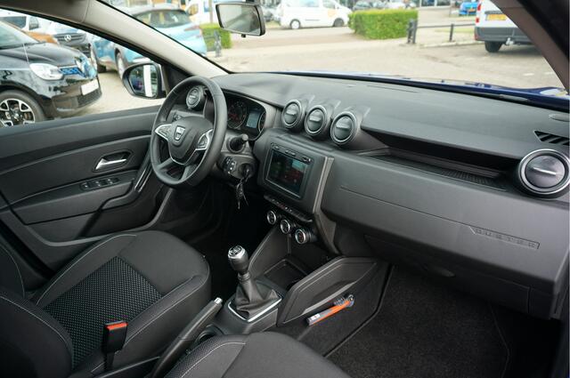 Dacia DUSTER 1.0 TCe 90 Bi-Fuel Comfort