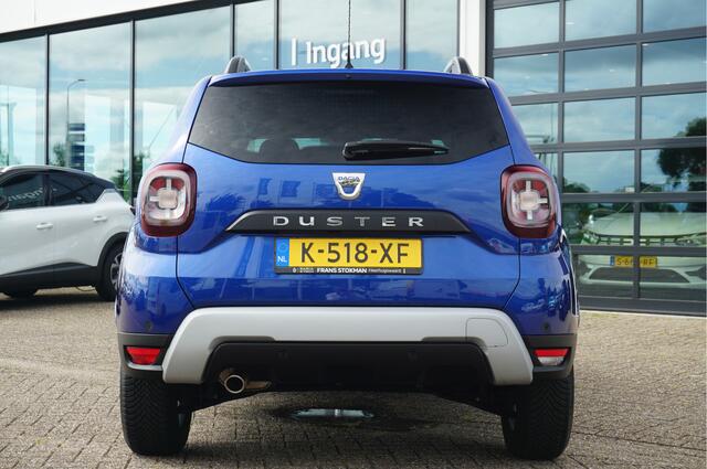 Dacia DUSTER 1.0 TCe 90 Bi-Fuel Comfort