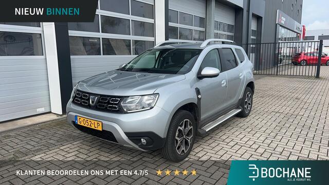 Dacia DUSTER 1.3 TCe Prestige | Navigatie | 360° Camera | Cruise Control |