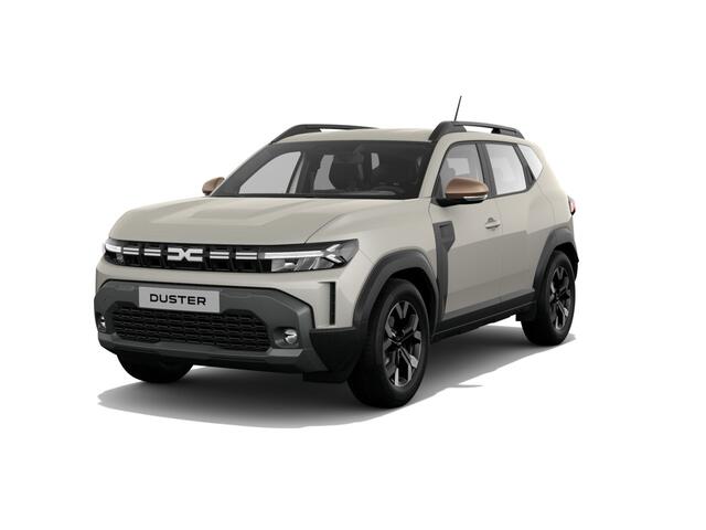 Dacia DUSTER Extreme HYBRID 140 | Achteruitrijcamera | Cruise Control met snelheidsbegrenzer | Dacia Handsfree card voor openen, sluiten en starten zonder sleutel