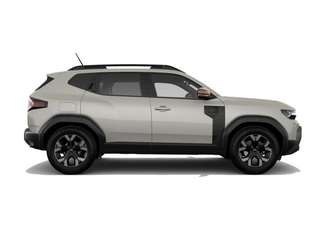 Dacia DUSTER Extreme HYBRID 140 | Achteruitrijcamera | Cruise Control met snelheidsbegrenzer | Dacia Handsfree card voor openen, sluiten en starten zonder sleutel