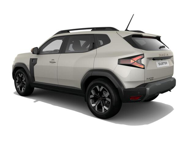 Dacia DUSTER Extreme HYBRID 140 | Achteruitrijcamera | Cruise Control met snelheidsbegrenzer | Dacia Handsfree card voor openen, sluiten en starten zonder sleutel