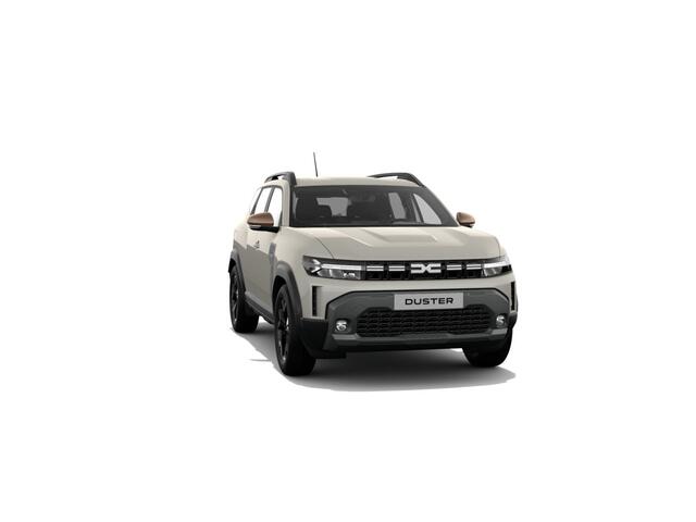 Dacia DUSTER Extreme HYBRID 140 | Achteruitrijcamera | Cruise Control met snelheidsbegrenzer | Dacia Handsfree card voor openen, sluiten en starten zonder sleutel