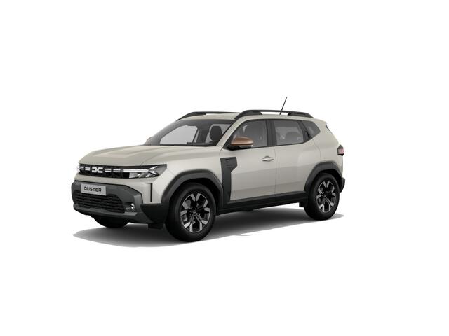 Dacia DUSTER Extreme HYBRID 140 | Achteruitrijcamera | Cruise Control met snelheidsbegrenzer | Dacia Handsfree card voor openen, sluiten en starten zonder sleutel