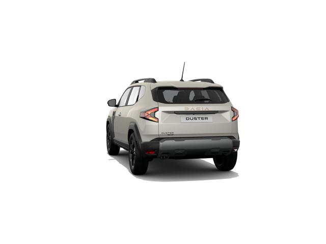 Dacia DUSTER Extreme HYBRID 140 | Achteruitrijcamera | Cruise Control met snelheidsbegrenzer | Dacia Handsfree card voor openen, sluiten en starten zonder sleutel