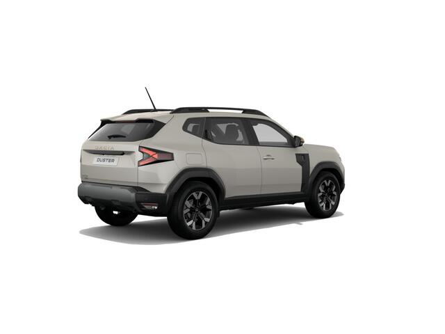 Dacia DUSTER Extreme HYBRID 140 | Achteruitrijcamera | Cruise Control met snelheidsbegrenzer | Dacia Handsfree card voor openen, sluiten en starten zonder sleutel