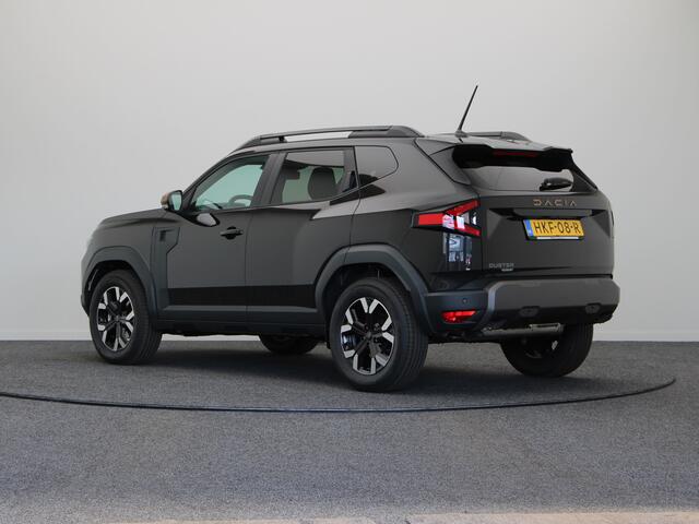 Dacia DUSTER Extreme HYBRID 140 | Achteruitrijcamera | Cruise Control met snelheidsbegrenzer | Dacia Handsfree card voor openen, sluiten en starten zonder sleutel
