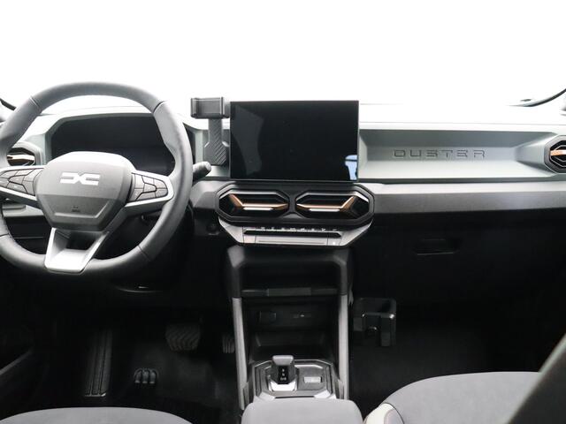 Dacia DUSTER Extreme HYBRID 140 | Achteruitrijcamera | Cruise Control met snelheidsbegrenzer | Dacia Handsfree card voor openen, sluiten en starten zonder sleutel