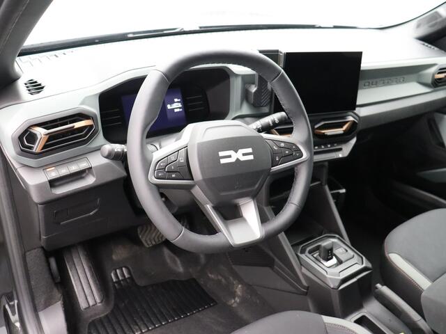 Dacia DUSTER Extreme HYBRID 140 | Achteruitrijcamera | Cruise Control met snelheidsbegrenzer | Dacia Handsfree card voor openen, sluiten en starten zonder sleutel