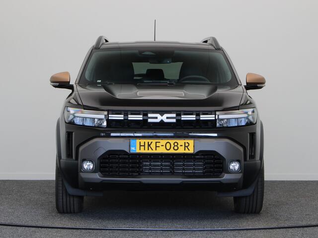 Dacia DUSTER Extreme HYBRID 140 | Achteruitrijcamera | Cruise Control met snelheidsbegrenzer | Dacia Handsfree card voor openen, sluiten en starten zonder sleutel