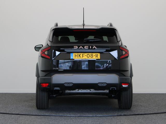 Dacia DUSTER Extreme HYBRID 140 | Achteruitrijcamera | Cruise Control met snelheidsbegrenzer | Dacia Handsfree card voor openen, sluiten en starten zonder sleutel