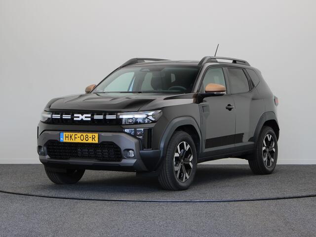 Dacia DUSTER Extreme HYBRID 140 | Achteruitrijcamera | Cruise Control met snelheidsbegrenzer | Dacia Handsfree card voor openen, sluiten en starten zonder sleutel