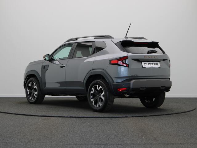 Dacia DUSTER Extreme HYBRID 140 | Achteruitrijcamera | Cruise Control met snelheidsbegrenzer | Dacia Handsfree card voor openen, sluiten en starten zonder sleutel
