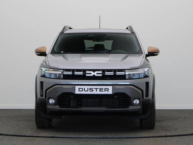 Dacia DUSTER Extreme HYBRID 140 | Achteruitrijcamera | Cruise Control met snelheidsbegrenzer | Dacia Handsfree card voor openen, sluiten en starten zonder sleutel