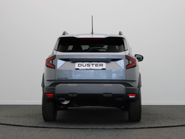 Dacia DUSTER Extreme HYBRID 140 | Achteruitrijcamera | Cruise Control met snelheidsbegrenzer | Dacia Handsfree card voor openen, sluiten en starten zonder sleutel