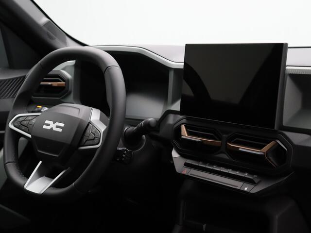Dacia DUSTER Extreme HYBRID 140 | Achteruitrijcamera | Cruise Control met snelheidsbegrenzer | Dacia Handsfree card voor openen, sluiten en starten zonder sleutel