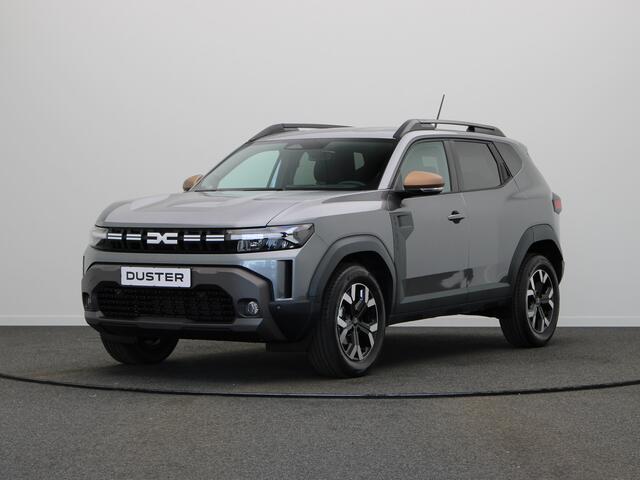 Dacia DUSTER Extreme HYBRID 140 | Achteruitrijcamera | Cruise Control met snelheidsbegrenzer | Dacia Handsfree card voor openen, sluiten en starten zonder sleutel