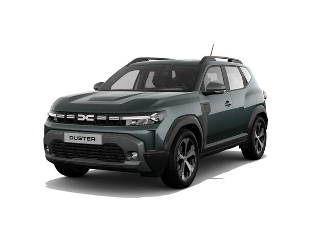 Dacia DUSTER Journey TCe 130 mild hybrid | Achteruitrijcamera | Cruise Control met snelheidsbegrenzer | Dacia Handsfree card voor openen, sluiten en starten zonder sleutel