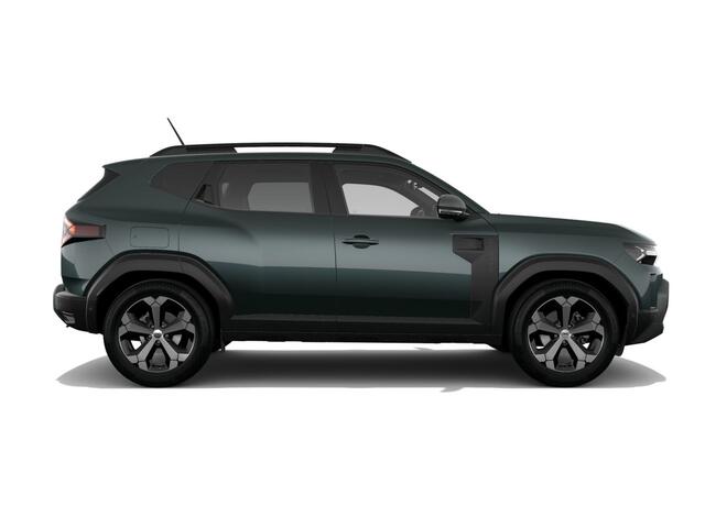 Dacia DUSTER Journey TCe 130 mild hybrid | Achteruitrijcamera | Cruise Control met snelheidsbegrenzer | Dacia Handsfree card voor openen, sluiten en starten zonder sleutel