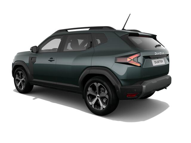 Dacia DUSTER Journey TCe 130 mild hybrid | Achteruitrijcamera | Cruise Control met snelheidsbegrenzer | Dacia Handsfree card voor openen, sluiten en starten zonder sleutel
