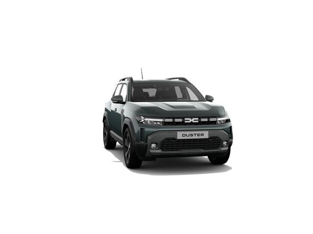 Dacia DUSTER Journey TCe 130 mild hybrid | Achteruitrijcamera | Cruise Control met snelheidsbegrenzer | Dacia Handsfree card voor openen, sluiten en starten zonder sleutel