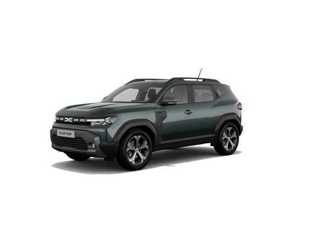Dacia DUSTER Journey TCe 130 mild hybrid | Achteruitrijcamera | Cruise Control met snelheidsbegrenzer | Dacia Handsfree card voor openen, sluiten en starten zonder sleutel