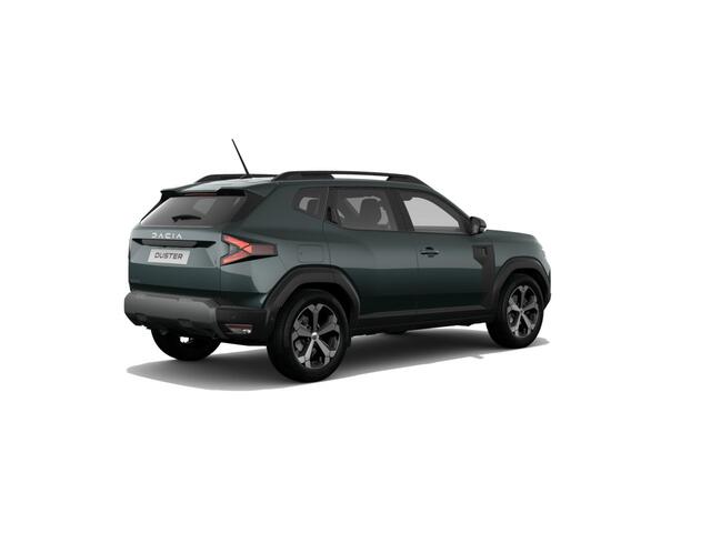 Dacia DUSTER Journey TCe 130 mild hybrid | Achteruitrijcamera | Cruise Control met snelheidsbegrenzer | Dacia Handsfree card voor openen, sluiten en starten zonder sleutel