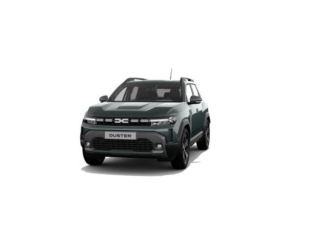 Dacia DUSTER Journey TCe 130 mild hybrid | Achteruitrijcamera | Cruise Control met snelheidsbegrenzer | Dacia Handsfree card voor openen, sluiten en starten zonder sleutel
