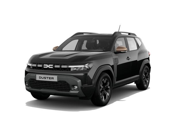 Dacia DUSTER Extreme TCe 100 ECO-G | Achteruitrijcamera | Cruise Control met snelheidsbegrenzer | Dacia Handsfree card voor openen, sluiten en starten zonder sleutel