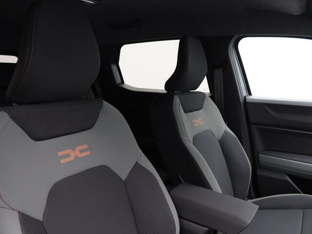 Dacia DUSTER Extreme TCe 100 ECO-G | Achteruitrijcamera | Cruise Control met snelheidsbegrenzer | Dacia Handsfree card voor openen, sluiten en starten zonder sleutel