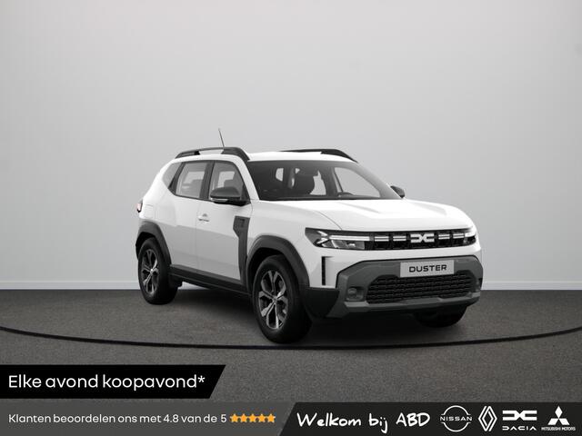 Dacia DUSTER Expression TCe 100 ECO-G | Achteruitrijcamera | Cruise Control met snelheidsbegrenzer | ISOFIX-bevestigingssysteem voor kinderzitjes op de buitenste zitplaatsen achter