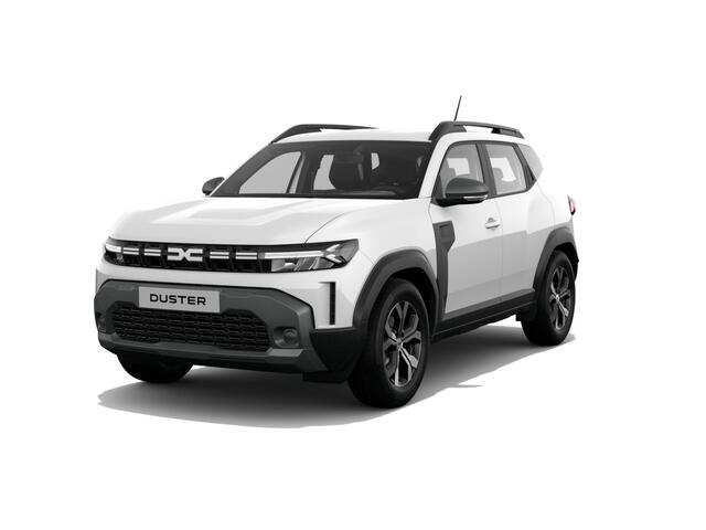 Dacia DUSTER Expression TCe 100 ECO-G | Achteruitrijcamera | Cruise Control met snelheidsbegrenzer | ISOFIX-bevestigingssysteem voor kinderzitjes op de buitenste zitplaatsen achter