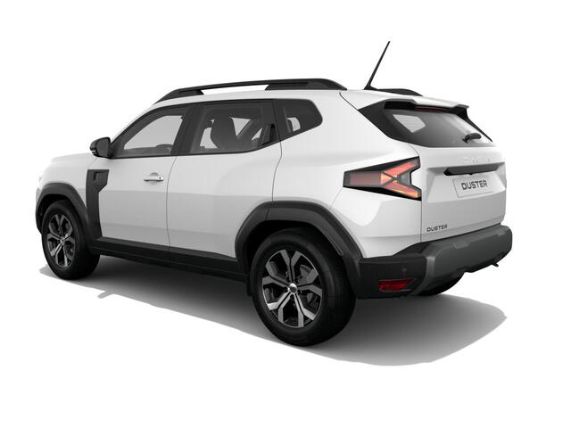 Dacia DUSTER Expression TCe 100 ECO-G | Achteruitrijcamera | Cruise Control met snelheidsbegrenzer | ISOFIX-bevestigingssysteem voor kinderzitjes op de buitenste zitplaatsen achter