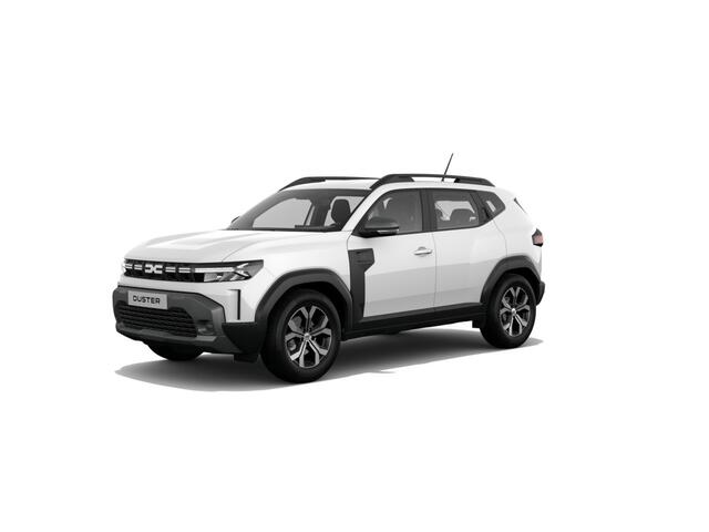 Dacia DUSTER Expression TCe 100 ECO-G | Achteruitrijcamera | Cruise Control met snelheidsbegrenzer | ISOFIX-bevestigingssysteem voor kinderzitjes op de buitenste zitplaatsen achter