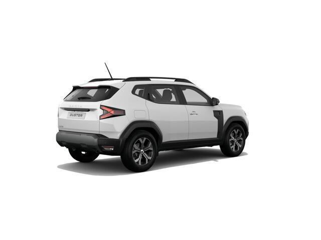 Dacia DUSTER Expression TCe 100 ECO-G | Achteruitrijcamera | Cruise Control met snelheidsbegrenzer | ISOFIX-bevestigingssysteem voor kinderzitjes op de buitenste zitplaatsen achter