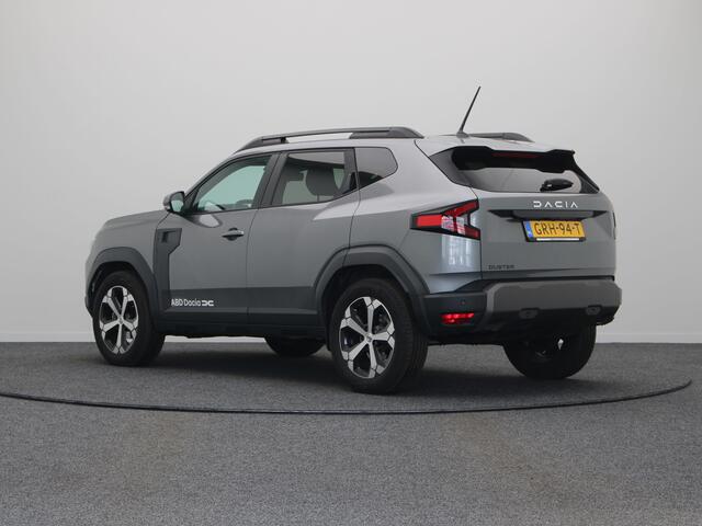 Dacia DUSTER Journey HYBRID 140 | Achteruitrijcamera | Cruise Control met snelheidsbegrenzer | Dacia Handsfree card voor openen, sluiten en starten zonder sleutel