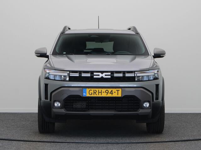 Dacia DUSTER Journey HYBRID 140 | Achteruitrijcamera | Cruise Control met snelheidsbegrenzer | Dacia Handsfree card voor openen, sluiten en starten zonder sleutel