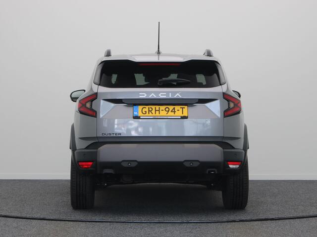 Dacia DUSTER Journey HYBRID 140 | Achteruitrijcamera | Cruise Control met snelheidsbegrenzer | Dacia Handsfree card voor openen, sluiten en starten zonder sleutel