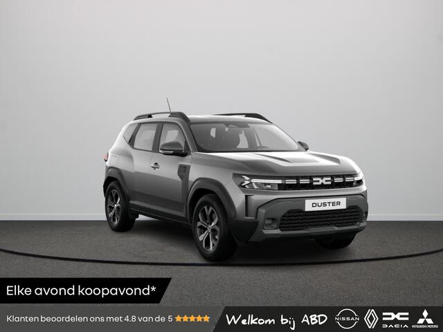 Dacia DUSTER Expression TCe 100 ECO-G | Achteruitrijcamera | Cruise Control met snelheidsbegrenzer | ISOFIX-bevestigingssysteem voor kinderzitjes op de buitenste zitplaatsen achter