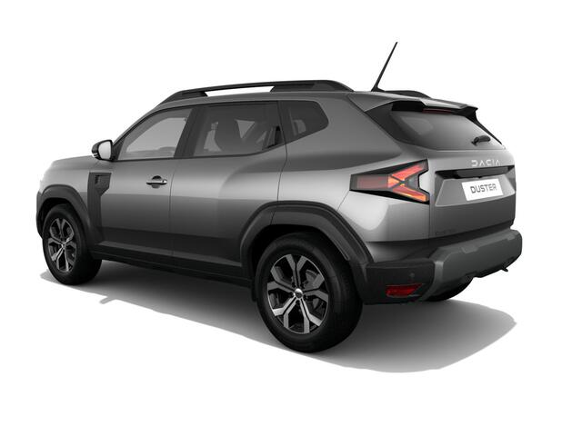 Dacia DUSTER Expression TCe 100 ECO-G | Achteruitrijcamera | Cruise Control met snelheidsbegrenzer | ISOFIX-bevestigingssysteem voor kinderzitjes op de buitenste zitplaatsen achter