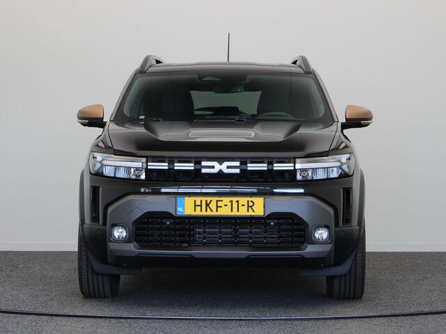 Dacia DUSTER 1.6 Hybrid 140pk Extreme | Auto. parkeerrem | Blind spot warning | Navigatie | 360 graden camera |